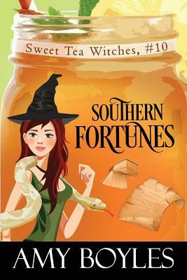 Southern Fortunes by Amy Boyles