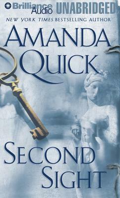 Second Sight by Amanda Quick