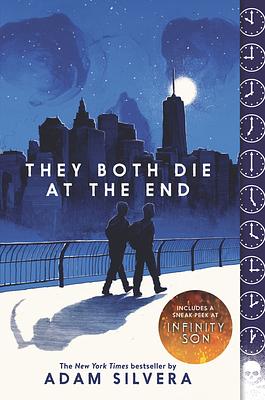 They Both Die at the End by Adam Silvera