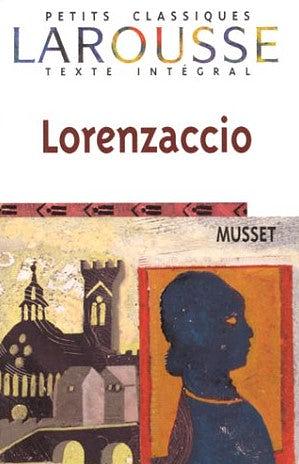 Lorenzaccio by Alfred de Musset