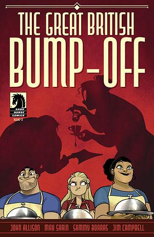 The Great British Bump Off #2 by John Allison