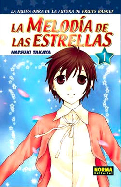 La melodia de las estrellas 1 by Natsuki Takaya