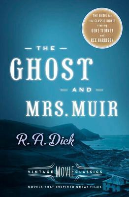 The Ghost and Mrs. Muir by R.A. Dick