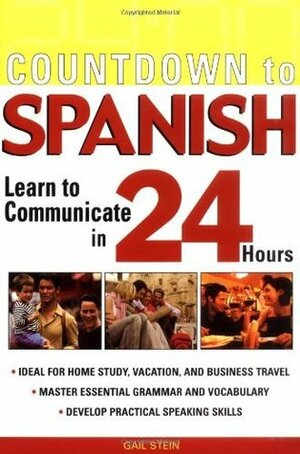 Countdown to Spanish by Gail Stein