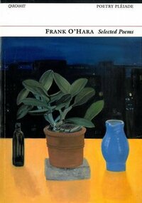 Selected Poems by Frank O'Hara