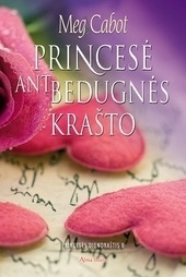 Princesė ant bedugnės krašto by Meg Cabot, Aurelija Jucytė