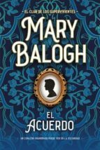 El acuerdo by Mary Balogh