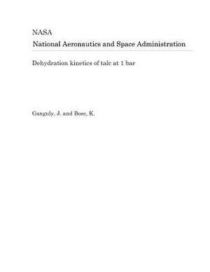 Dehydration Kinetics of Talc at 1 Bar by National Aeronautics and Space Adm Nasa