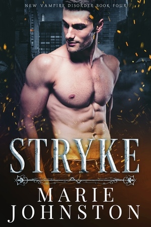 Stryke by Marie Johnston