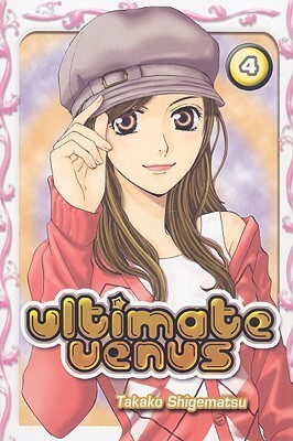 Ultimate Venus, Volume 4 by Takako Shigematsu