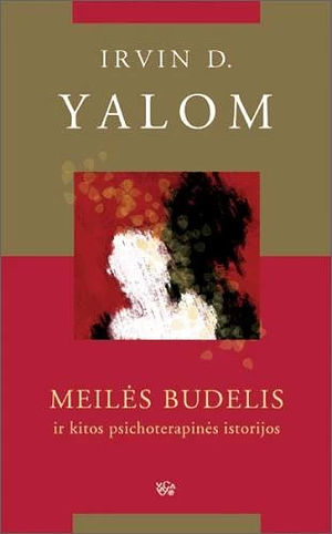 Meilės budelis ir kitos psichoterapinės istorijos by Irvin D. Yalom