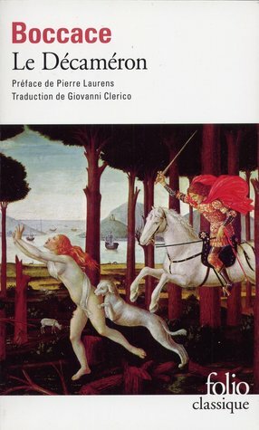 Le Décaméron by Giovanni Boccaccio