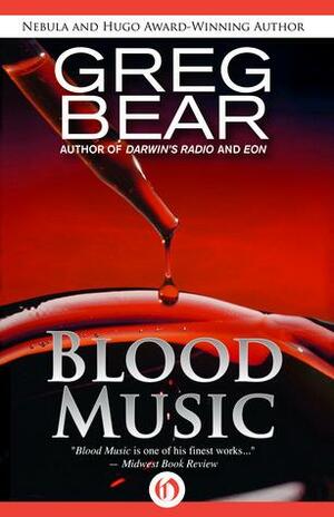 Blood Music by Greg Bear, Peter Cuypers