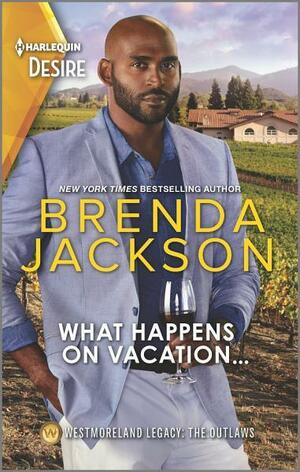 What Happens on Vacation... by Brenda Jackson