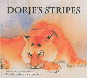 Dorje's Stripes by Anshumani Ruddra