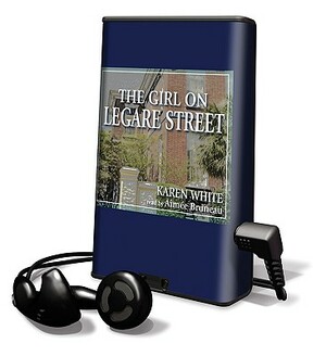 The Girl on Legare Street by Karen White
