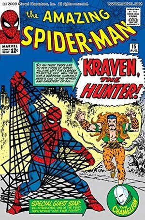 Amazing Spider-Man #15 by Stan Lee