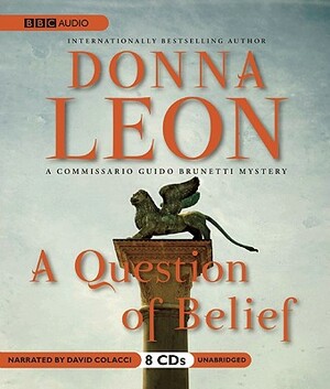 A Question of Belief by Donna Leon