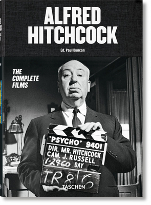Alfred Hitchcock. the Complete Films by 