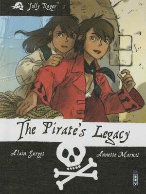 The Pirate's Legacy by Alain Surget