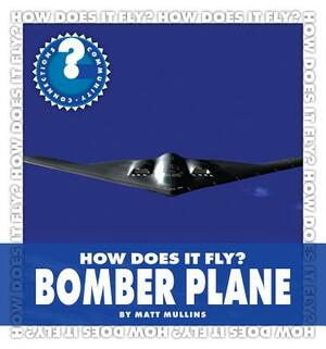 Bomber Plane by Matt Mullins