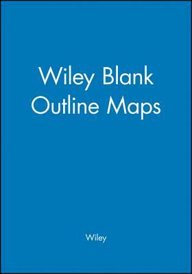 Wiley Blank Outline Maps by Wiley