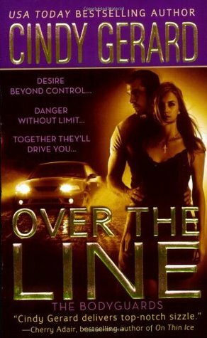 Over the Line by Cindy Gerard