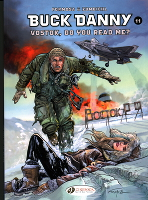 Vostok, Do You Read Me? by Frederic Zumbiehl