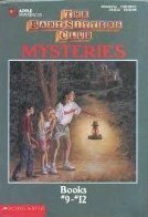 Baby-Sitters Club Mysteries Boxed Set #3 by Ann M. Martin