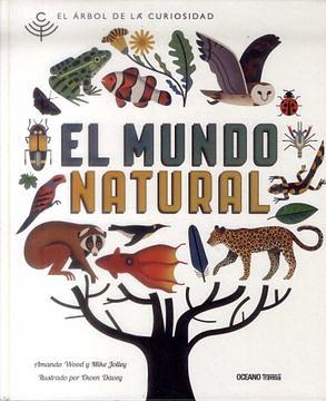 El Mundo Natural by Mike Jolley, A.J. Wood