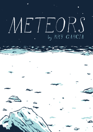 Meteors by Kry Garcia