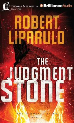 The Judgment Stone by Robert Liparulo