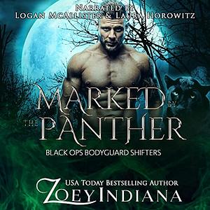 Marked by the Panther by Zoey Indiana