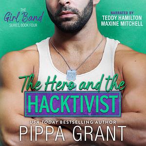 The Hero and the Hacktivist by Pippa Grant