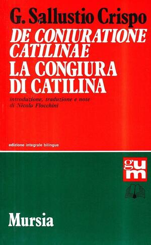 La Congiura Di Catilina by Sallust