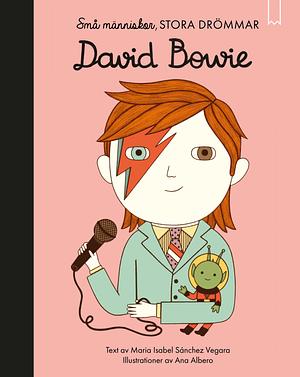 David Bowie by Maria Isabel Sánchez Vegara