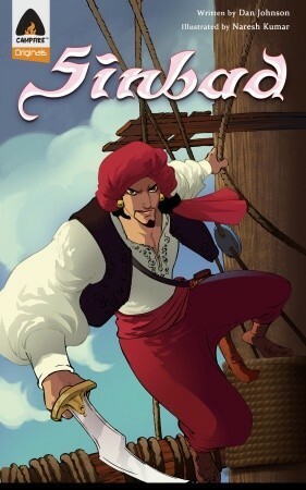 Sinbad: The Legacy by Naresh Kumar, Dan Johnson