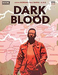 Dark Blood by Latoya Morgan