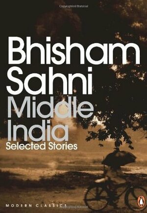 Middle India by Bhisham Sahni