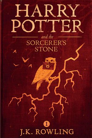 Harry Potter and the Philosopher's Stone by J.K. Rowling