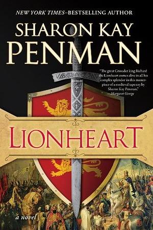 Lionheart by Sharon Kay Penman