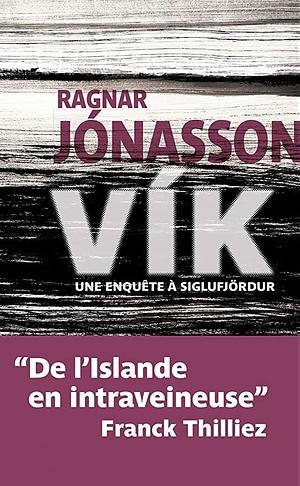 Vík by Ragnar Jónasson