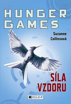 Síla vzdoru by Suzanne Collins