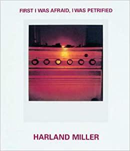 First I Was Afraid, I Was Petrified by Harland Miller