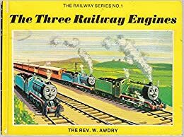 The Railway-Three Railway Engines-Pr by Wilbert Vere Awdry