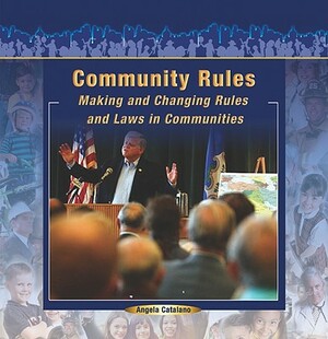 Community Rules by Marie Miller