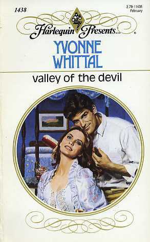 Valley of the Devil by Yvonne Whittal