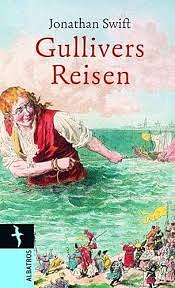 Gullivers Reisen in verschiedene Länder der Welt by Jonathan Swift