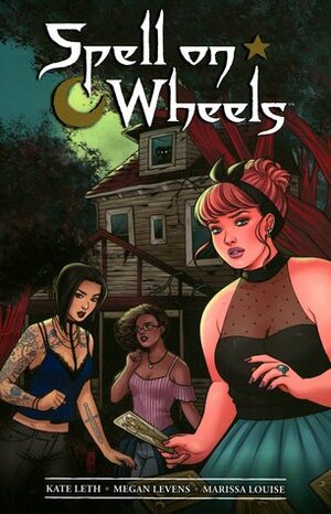 Spell on Wheels by Kate Leth