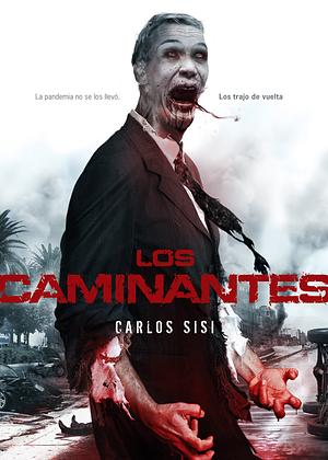 Los caminantes by Carlos Sisí